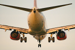 Photo of easyJet Boeing 737-73V G-EZJK (cn 30246/1064) at Newcastle Woolsington Airport (NCL) on 5th October 2007