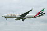 Photo of Emirates Antonov An-12BK A6-EAA