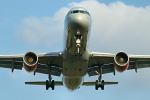 Photo of Jet2 Boeing 757-236 G-LSAA (cn 24122/187) at Newcastle Woolsington Airport (NCL) on 21st October 2007