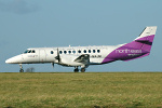 Photo of Eastern Airways British Aerospace BAe Jetstream 41 G-MAJM (cn 41096) at Newcastle Woolsington Airport (NCL) on 5th November 2007