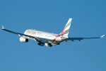 Photo of Emirates Airbus A330-243 A6-EAQ (cn 518) at Newcastle Woolsington Airport (NCL) on 12th November 2007