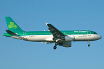 Photo of Aer Lingus Airbus A320-214 EI-DER (cn 2583) at Newcastle Woolsington Airport (NCL) on 10th February 2008