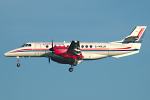 Photo of Eastern Airways British Aerospace BAe Jetstream 41 G-MAJK (cn 41070) at Newcastle Woolsington Airport (NCL) on 11th February 2008