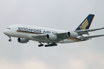 Photo of Singapore Airlines Airbus A380-841 9V-SKB (cn 005) at London Heathrow Airport (LHR) on 18th March 2008