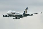 Photo of Singapore Airlines Airbus A380-841 9V-SKB (cn 005) at London Heathrow Airport (LHR) on 18th March 2008