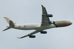 Photo of Gulf Air Airbus A340-313X A9C-LH (cn 215) at London Heathrow Airport (LHR) on 18th March 2008