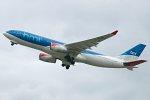 Photo of bmi Airbus A330-243 G-WWBM (cn 398) at London Heathrow Airport (LHR) on 18th March 2008