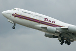 Photo of Thai Airways Boeing 747-4D7 HS-TGK (cn 24993/833) at London Heathrow Airport (LHR) on 18th March 2008