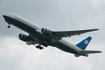 Photo of United Airlines Boeing 777-222 N771UA (cn 26932/003) at London Heathrow Airport (LHR) on 18th March 2008