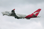 Photo of Qantas Boeing 747-438 VH-OJS (cn 25544/894) at London Heathrow Airport (LHR) on 18th March 2008