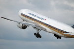 Photo of Singapore Airlines Boeing 777-212ER 9V-SVM (cn 30874/430) at Manchester Ringway Airport (MAN) on 24th March 2008