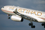 Photo of Etihad Airways Airbus A330-243 A6-EYF (cn 717) at Manchester Ringway Airport (MAN) on 24th March 2008