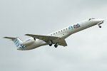 Photo of Flybe Embraer ERJ-145EU G-EMBU (cn 14500458) at Manchester Ringway Airport (MAN) on 24th March 2008