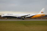 Photo of Monarch Airlines Airbus A320-232 G-OZBN