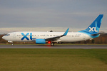 Photo of XL Airways Boeing 737-86N(W) G-XLAN (cn 32685/2186) at Manchester Ringway Airport (MAN) on 24th March 2008