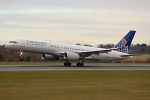 Photo of Continental Airlines Boeing 757-224(W) N14107 (cn 27297/641) at Manchester Ringway Airport (MAN) on 24th March 2008