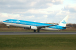 Photo of KLM Royal Dutch Airlines Boeing 737-9K2(W) PH-BXP (cn 29600/924) at Manchester Ringway Airport (MAN) on 24th March 2008