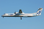 Photo of Flybe De Havilland Canada DHC-8-402Q Dash 8 G-JECG (cn 4098) at Newcastle Woolsington Airport (NCL) on 2nd May 2008