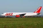 Photo of Jet2 Boeing 757-236 G-LSAD