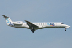 Photo of Flybe Embraer ERJ-145EU G-EMBP (cn 14500300) at Newcastle Woolsington Airport (NCL) on 10th May 2008