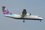 Photo of Air Southwest De Havilland Canada DHC-8-311 Dash 8 G-WOWD (cn 286) at Newcastle Woolsington Airport (NCL) on 10th May 2008