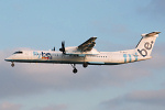 Photo of Flybe De Havilland Canada DHC-8-402Q Dash 8 G-JECX (cn 4155) at Manchester Ringway Airport (MAN) on 13th May 2008
