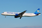 Photo of Thomas Cook Airlines Airbus A319-112 G-SMTJ