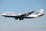 Photo of Transaero Airlines Airbus A319-111 VP-BQC