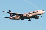 Photo of Singapore Airlines Boeing 777-212ER 9V-SVG (cn 30872/398) at Manchester Ringway Airport (MAN) on 14th May 2008