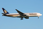 Photo of Singapore Airlines Airbus A330-243 9V-SVG