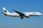 Photo of Pakistan International Airways Boeing 777-240LR AP-BGY