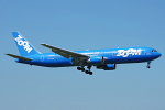 Photo of Zoom Airlines Boeing 767-306ER C-GZNC (cn 26263/592) at Manchester Ringway Airport (MAN) on 14th May 2008