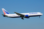 Photo of Transaero Airlines Boeing 767-3P6ER EI-UND (cn 26236/436) at Manchester Ringway Airport (MAN) on 14th May 2008