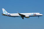 Photo of Flybe Embraer ERJ-195-200LR G-FBEG (cn 19000120) at Manchester Ringway Airport (MAN) on 14th May 2008