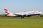 Photo of British Airways Boeing 737-436 G-GBTB (cn 25860/2545) at Manchester Ringway Airport (MAN) on 14th May 2008