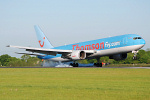 Photo of Thomsonfly Boeing 767-304ER G-OBYI (cn 29138/783) at Manchester Ringway Airport (MAN) on 14th May 2008