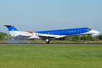 Photo of bmi regional Embraer ERJ-145EP G-RJXE (cn 14500245) at Manchester Ringway Airport (MAN) on 14th May 2008