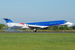 Photo of bmi regional Canadair CL-600 Challenger 601 G-RJXE