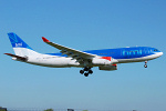 Photo of bmi Airbus A330-243 G-WWBM (cn 398) at Manchester Ringway Airport (MAN) on 14th May 2008