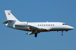 Photo of Untitled (Rabbit Air) Canadair CL-600 Challenger 601 HB-IAX