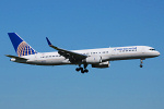 Photo of Continental Airlines Boeing 757-224(W) N12125 (cn 28967/788) at Manchester Ringway Airport (MAN) on 14th May 2008