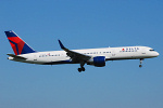 Photo of Delta Air Lines Boeing 757-2Q8(W) N713TW (cn 28173/764) at Manchester Ringway Airport (MAN) on 14th May 2008