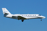 Photo of Untitled (Comfort Air) Cessna 680 Citation Sovereign OE-GTT (cn 680-0153) at Manchester Ringway Airport (MAN) on 14th May 2008