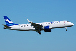 Photo of Finnair Embraer ERJ-190-100IGW OH-LKI (cn 19000117) at Manchester Ringway Airport (MAN) on 14th May 2008