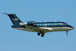 Photo of Untitled (Jetflite) Canadair CL-600 Challenger 604 OH-WIC (cn 5452) at Manchester Ringway Airport (MAN) on 14th May 2008