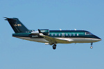Photo of Untitled (Jetflite) Canadair CL-600 Challenger 601 OH-WII