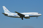 Photo of Gazpromavia Boeing 737-76N RA-73000 (cn 28630/664) at Manchester Ringway Airport (MAN) on 14th May 2008