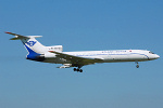 Photo of Atlant-Soyuz Airlines Tupelov Tu-154M RA-85709 (cn 91A884) at Manchester Ringway Airport (MAN) on 14th May 2008