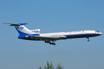 Photo of Atlant-Soyuz Airlines Tupelov Tu-154M RA-85740 (cn 91A895) at Manchester Ringway Airport (MAN) on 14th May 2008