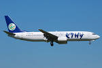 Photo of KTHY Cyprus Turkish Airlines Boeing 737-8S3 TC-MSO (cn 29246/475) at Manchester Ringway Airport (MAN) on 14th May 2008